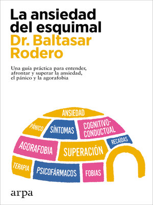 cover image of La ansiedad del esquimal